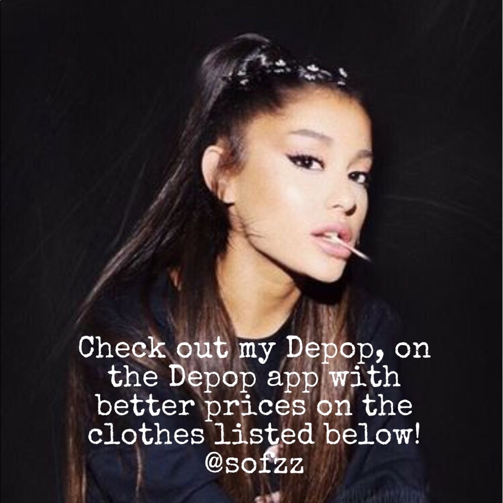 Depop clothes